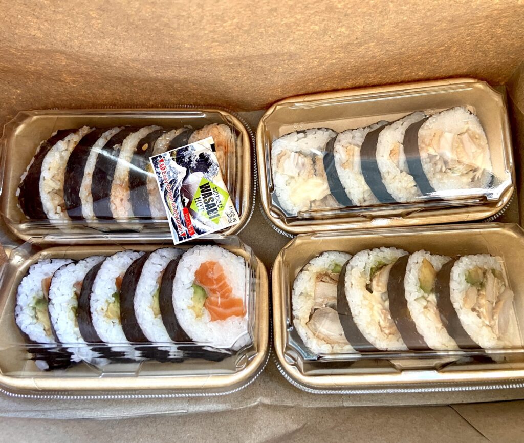 sushi